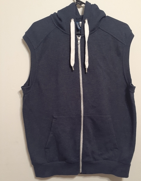 Divided Other - Divided hoody stepless jacket